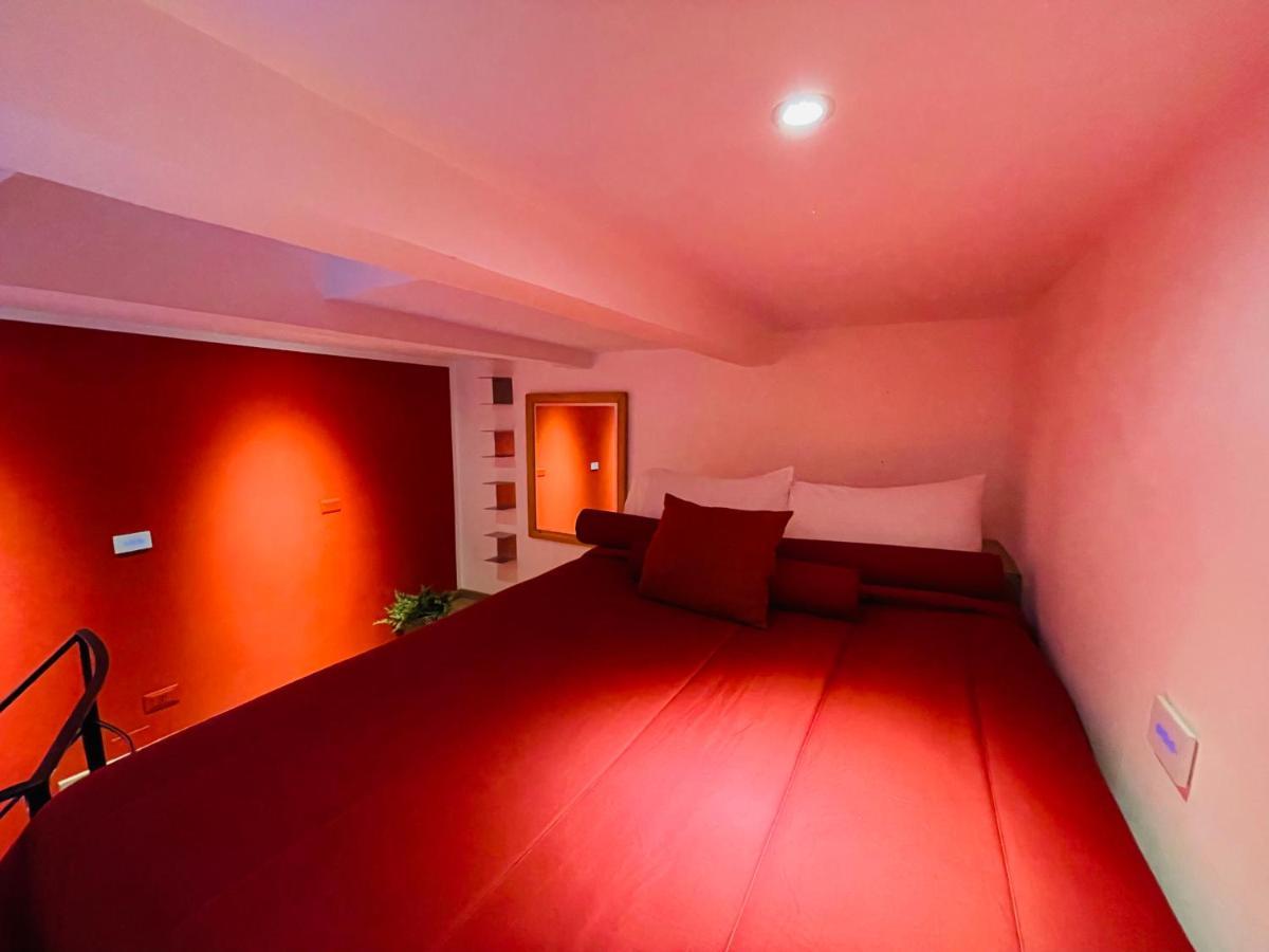 Lanova 21 Rooms Napoli Eksteriør bilde
