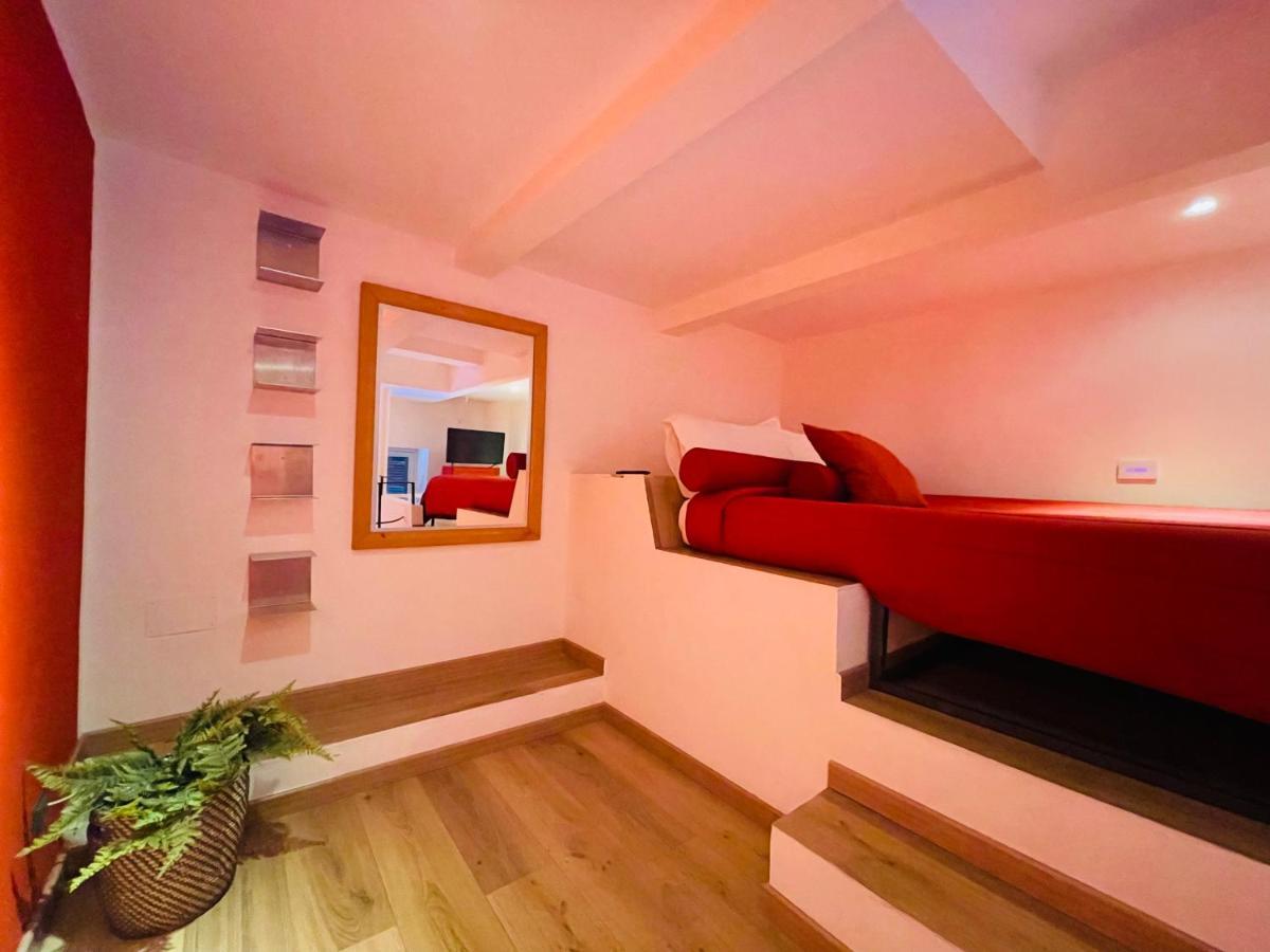 Lanova 21 Rooms Napoli Eksteriør bilde