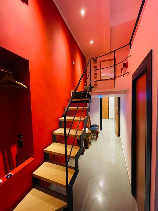 Lanova 21 Rooms Napoli Eksteriør bilde