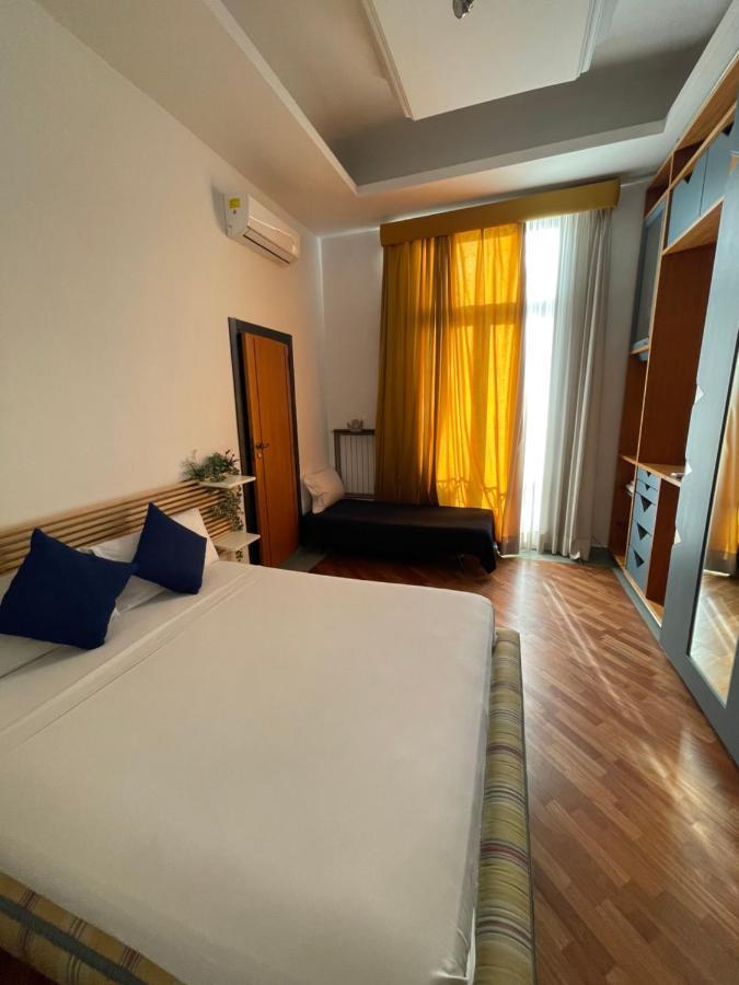 Lanova 21 Rooms Napoli Eksteriør bilde