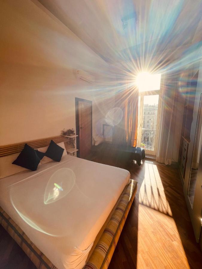 Lanova 21 Rooms Napoli Eksteriør bilde
