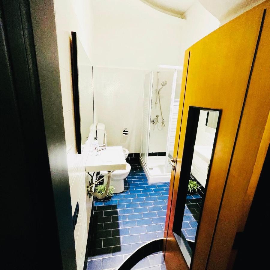 Lanova 21 Rooms Napoli Eksteriør bilde