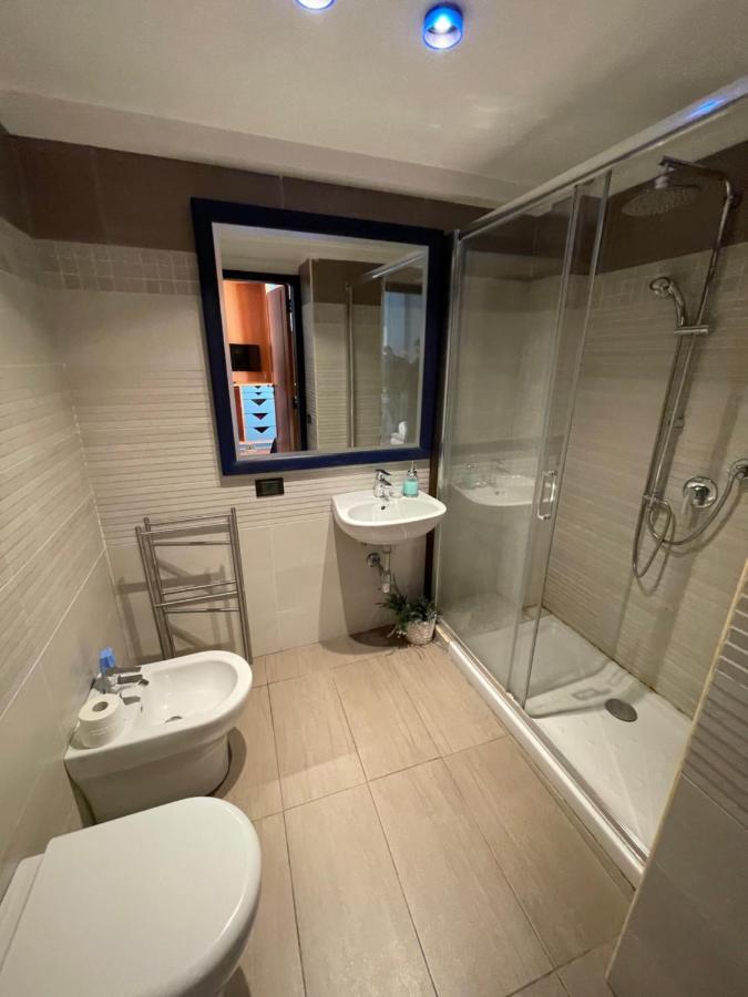 Lanova 21 Rooms Napoli Eksteriør bilde
