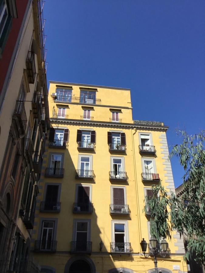 Lanova 21 Rooms Napoli Eksteriør bilde