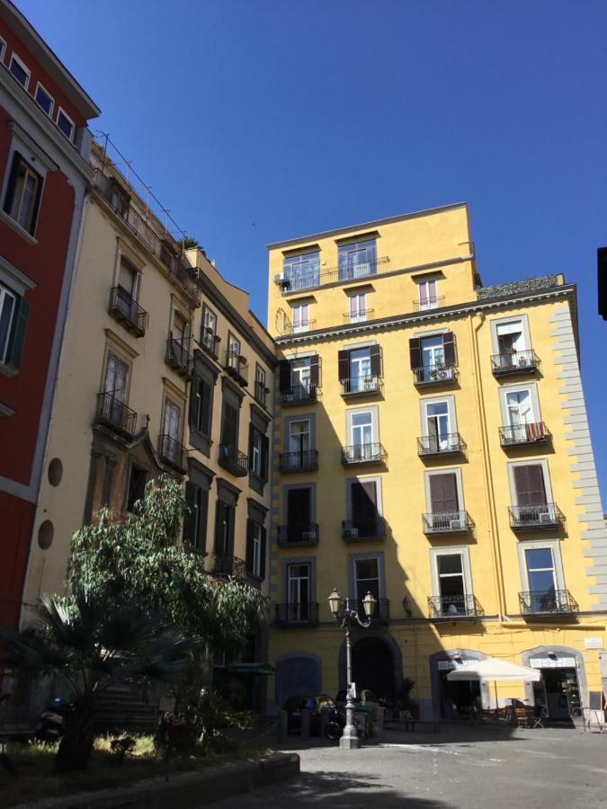 Lanova 21 Rooms Napoli Eksteriør bilde